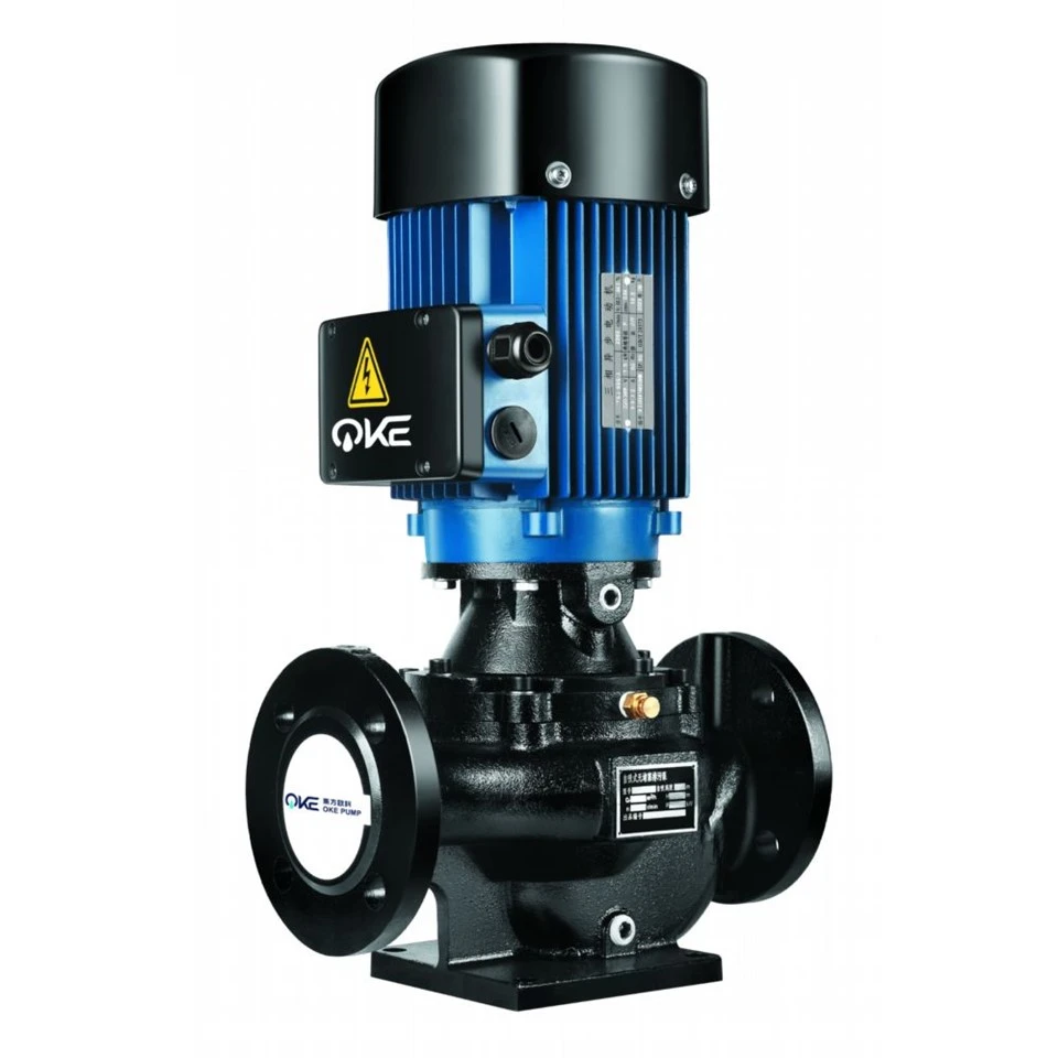 GW Vertical Sewage Pump