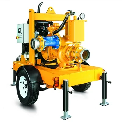 EDP NW Mobile Pump Station