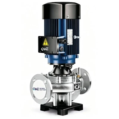 GWF Vertical Sewage Pump