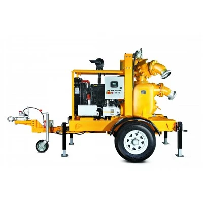 Vacuum Assisted Pump Station