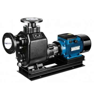 ZW Self Priming Pump