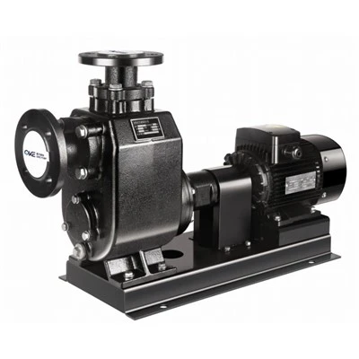 ZWL Self Priming Pump