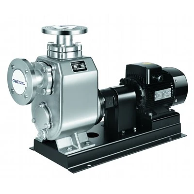 ZWLF Stainless Steel Self Priming Pump