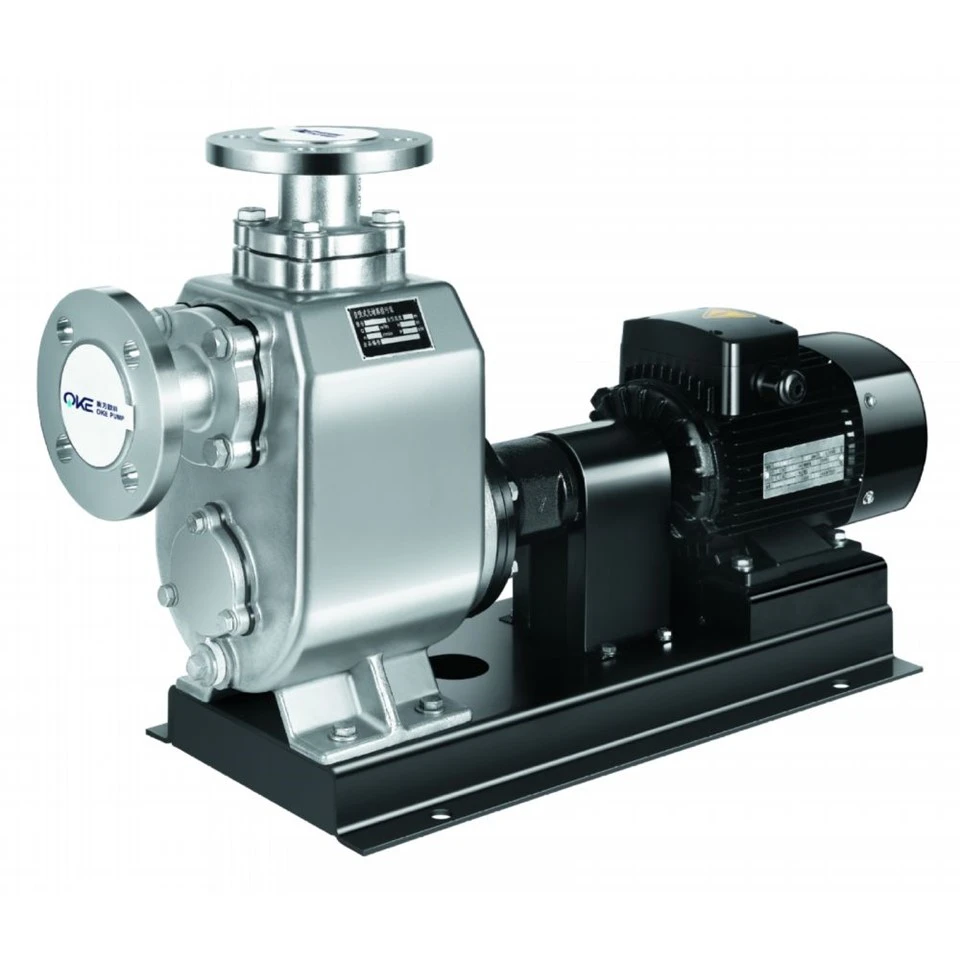 Stainless Steel Sewage Pump