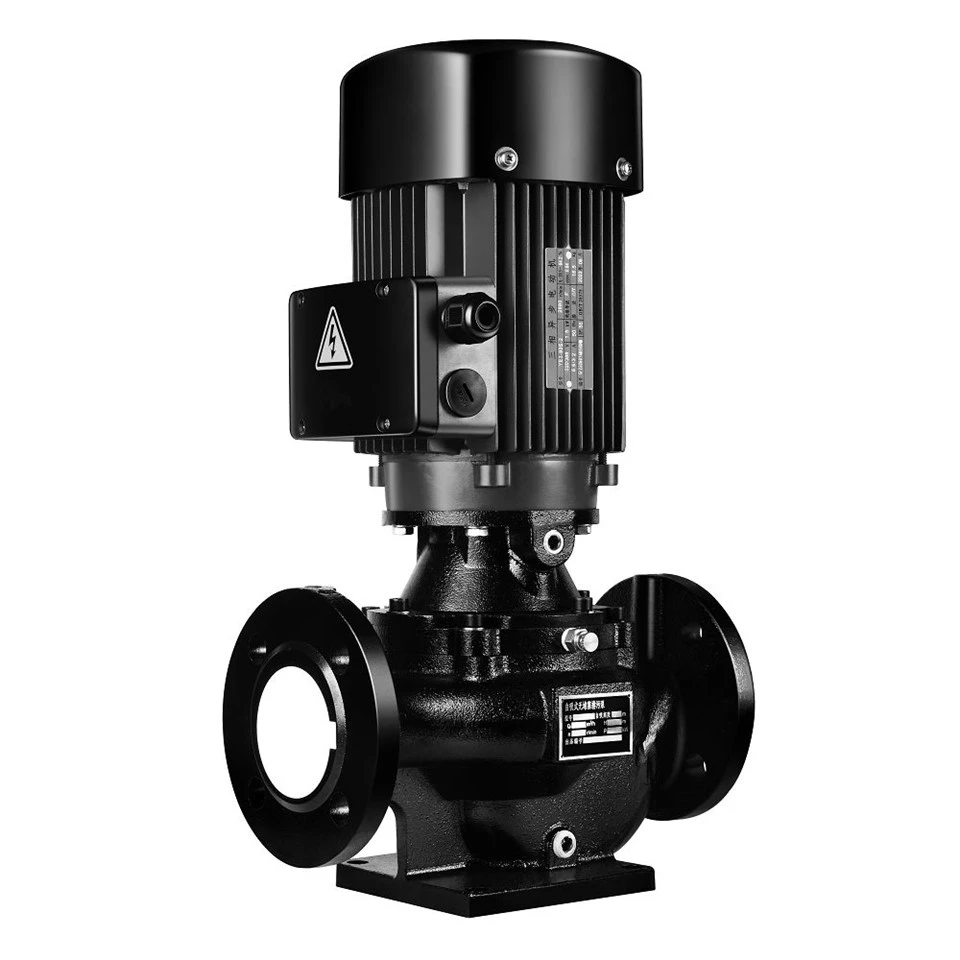 Wide Channel Sewage Pump